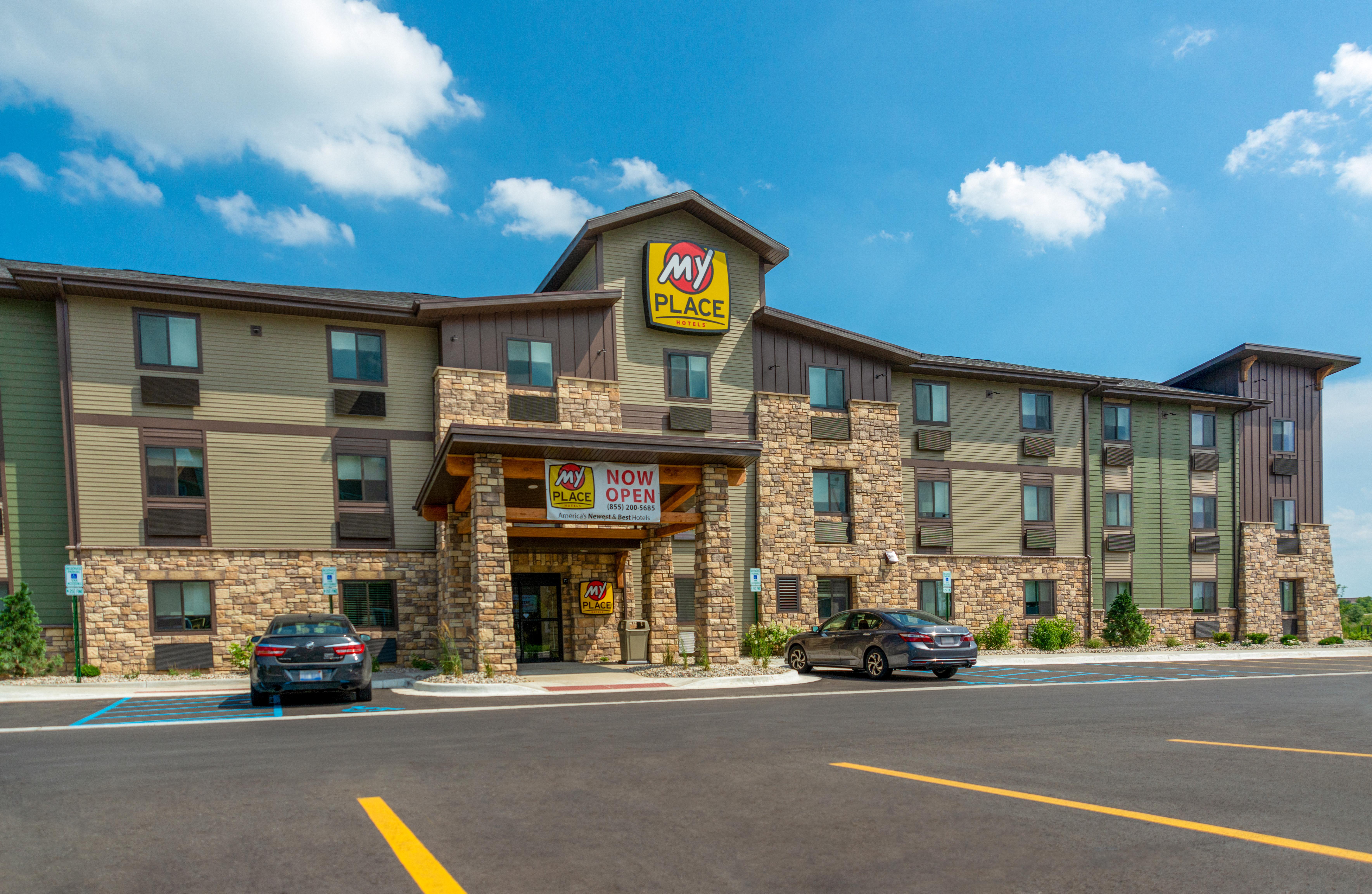 My Place Hotel-Wixom/Novi/Detroit, Mi Exterior photo